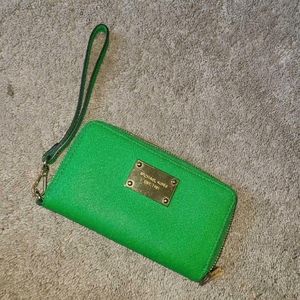 Michael Kors Saffiano Wallet